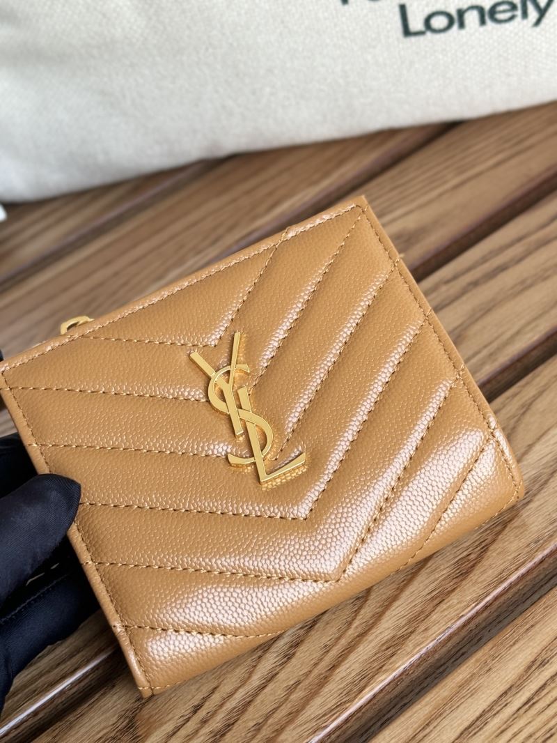 YSL Wallets Purse